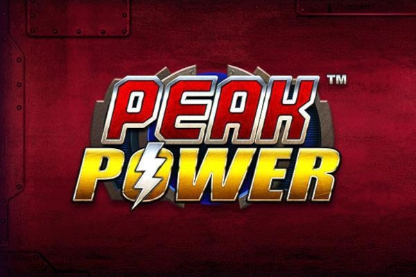 Peak Power slot by Pragmatic Play