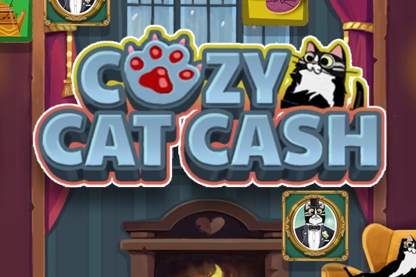 Cozy Cat Cash slot by NeoGames