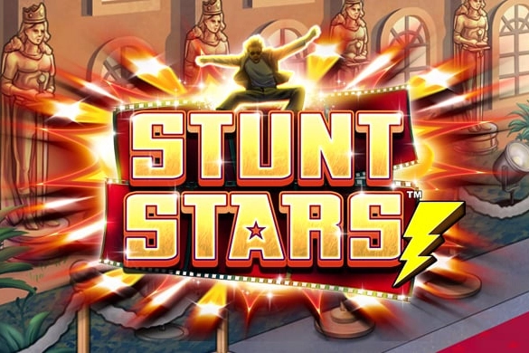 Stunt Stars slot by Lightning Box Games - 95.99% RTP