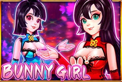 Bunny Girl slot by KA Gaming - 96% RTP