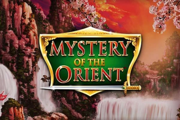 Mystery of the Orient slot by Wild Streak Gaming