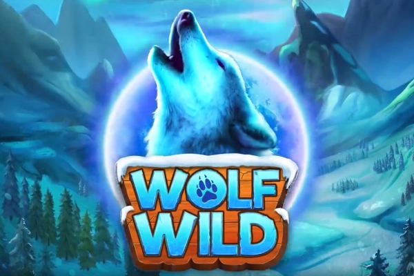Wolf Wild slot by REEVO