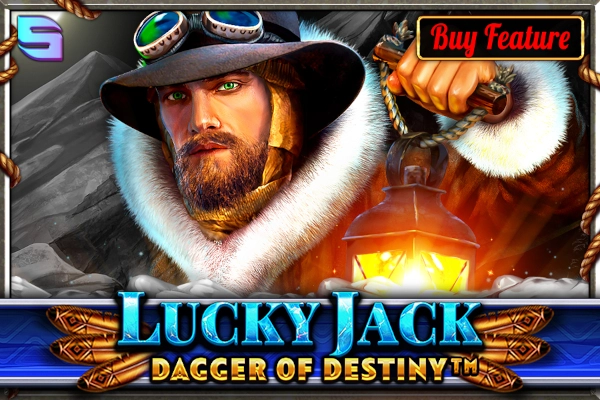 Lucky Jack Dagger of Destiny slot by Spinomenal