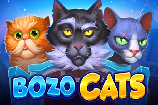 Bozo Cats slot by Playson