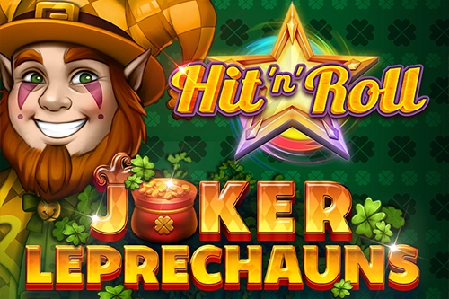 Joker Leprechauns Hit 'n' Roll slot by Kalamba Games