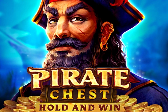 Pirate Chest slot by Playson