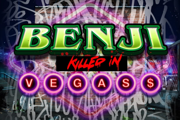 Benji Killed in Vegas slot by Nolimit City