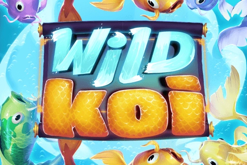 Wild Koi slot by Eyecon