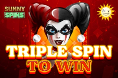 Triple Spin to Win slot by Merkur