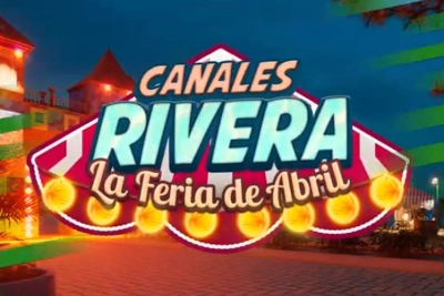 Canales Rivera La Feria de Abril slot by MGA