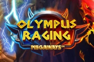 Olympus Raging Megaways slot by iSoftBet