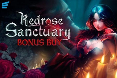 Redrose Sanctuary Bonus Buy slot by Evoplay