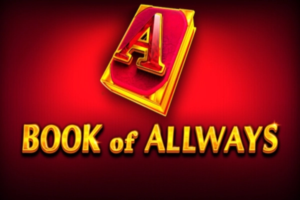 Book of Allways slot by 1spin4win - 97.1% RTP