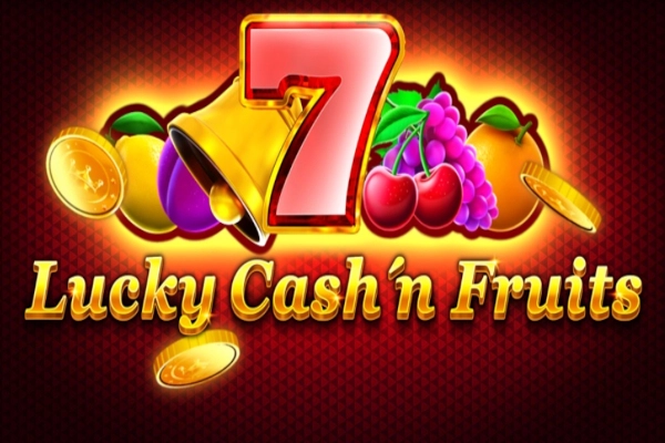 Lucky Cash'n Fruits slot by 1spin4win - 97% RTP