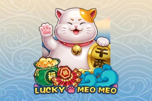 Lucky Meo Meo slot by Gameplay Interactive