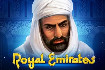 Royal Emirates slot by Barbara Bang