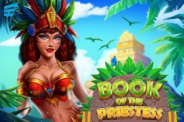 Book of the Priestess slot by Evoplay