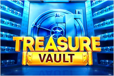 Treasure Vault slot by Booming Games