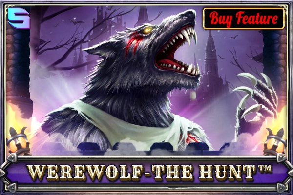Werewolf The Hunt slot by Spinomenal