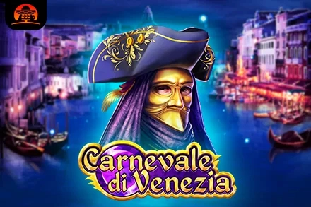 Carnevale di Venezia slot by Amigo Gaming