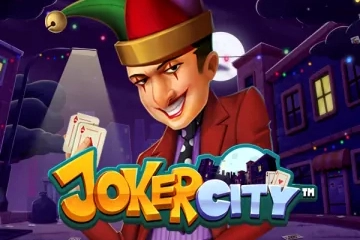 Joker City slot by Nucleus Gaming