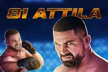 81 Attila slot by Tech4Bet