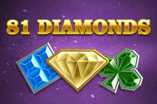 81 Diamonds slot by Tech4Bet