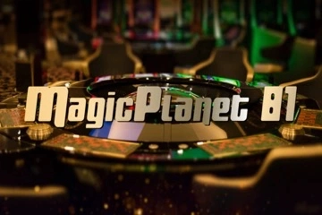 81 Magic Planet slot by Tech4Bet