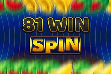 81 Win Spin slot by Tech4Bet