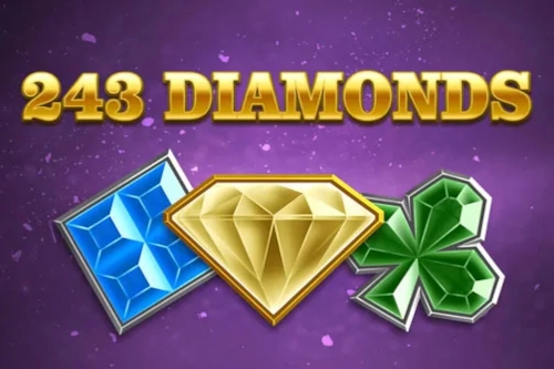 243 Diamonds slot by Tech4Bet - 95.5% RTP