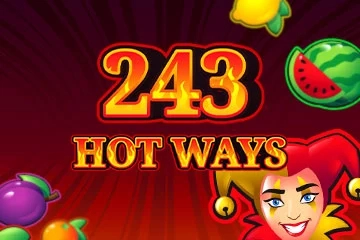 243 Hot Ways slot by Tech4Bet