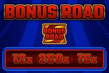 Bonus Road slot by Tech4Bet