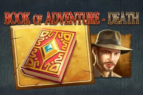 Book of Adventure Death slot by Tech4Bet