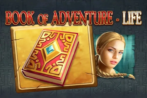 Book of Adventure Life slot by Tech4Bet