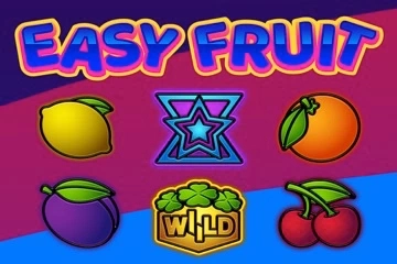 Easy Fruit slot by Tech4Bet