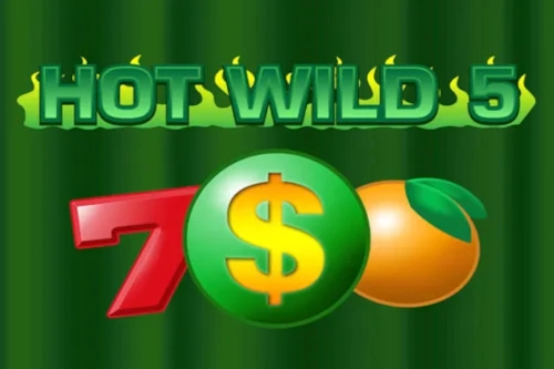 Hot Wild 5 slot by Tech4Bet