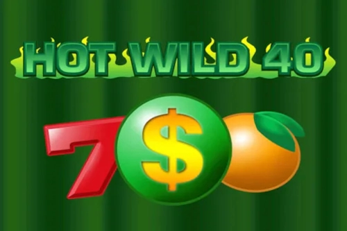 Hot Wild 40 slot by Tech4Bet