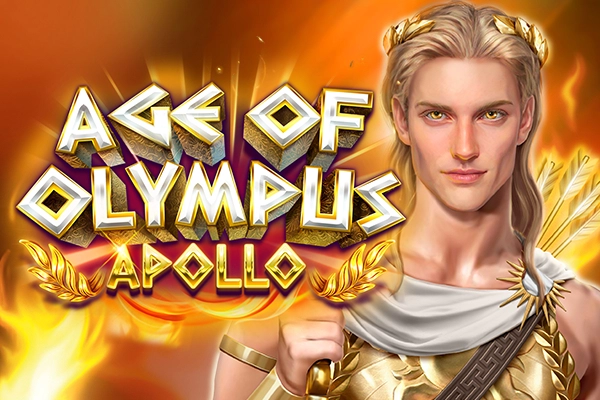 Age of Olympus Apollo slot by Red Rake Gaming