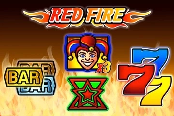 Red Fire slot by Tech4Bet