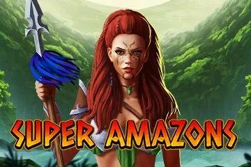 Super Amazons slot by Tech4Bet