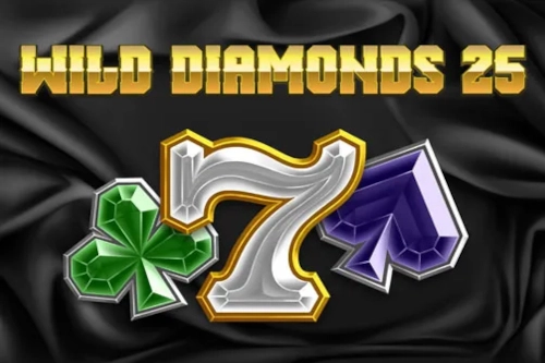 Wild Diamonds 25 slot by Tech4Bet