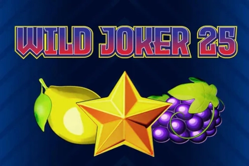 Wild Joker 25 slot by Tech4Bet