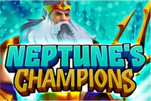 Neptune's Champions slot by High 5 Games