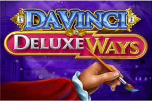 Da Vinci DeluxeWays slot by High 5 Games