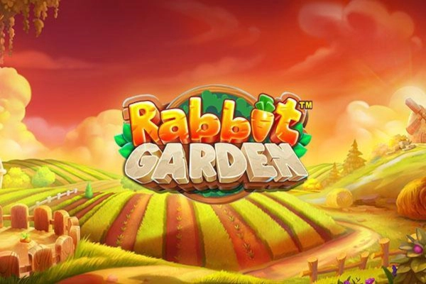 Rabbit Garden slot by Pragmatic Play
