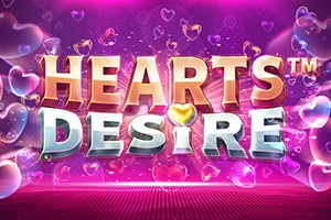 Hearts Desire slot by Betsoft