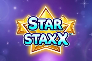 Star Staxx slot by Stakelogic