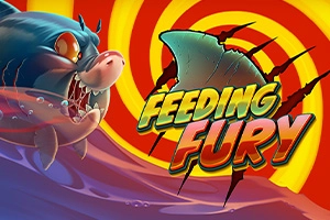 Feeding Fury slot by Iron Dog Studio - 96.11% RTP