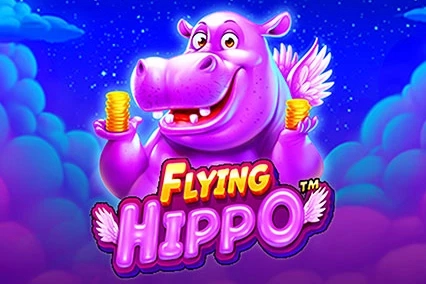 Flying Hippo slot by Pragmatic Play