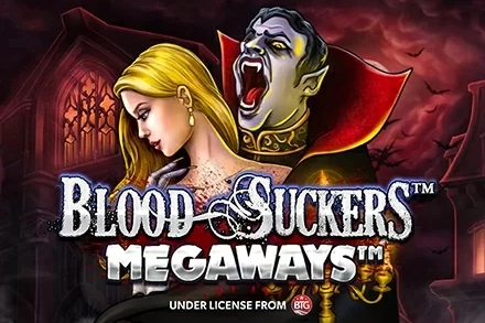 Blood Suckers Megaways slot by Red Tiger Gaming